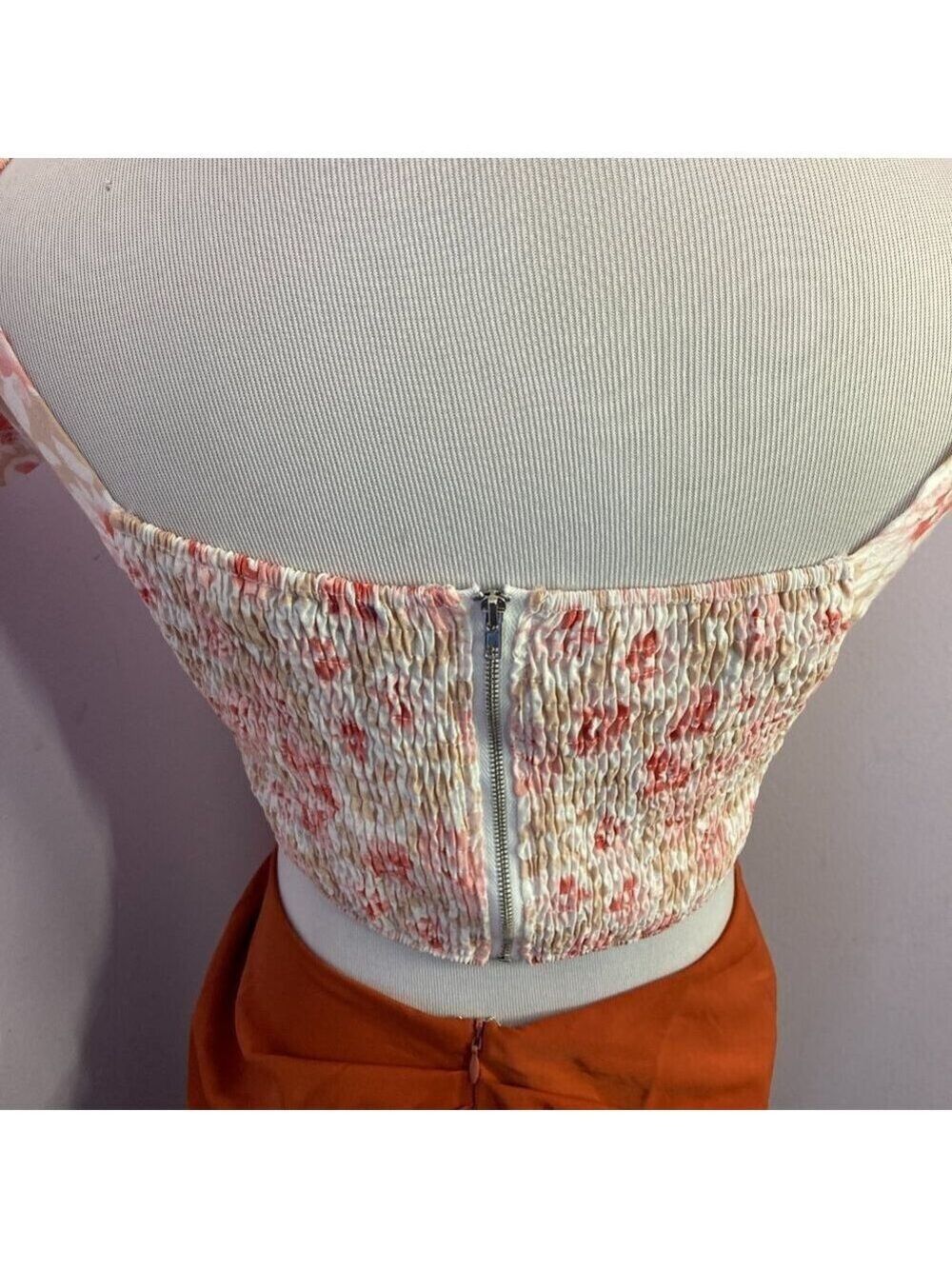 SHEIN Crop, NWOT & Ivy + Main Top,NWT, Set of 2, Size S - Picture 7 of 16
